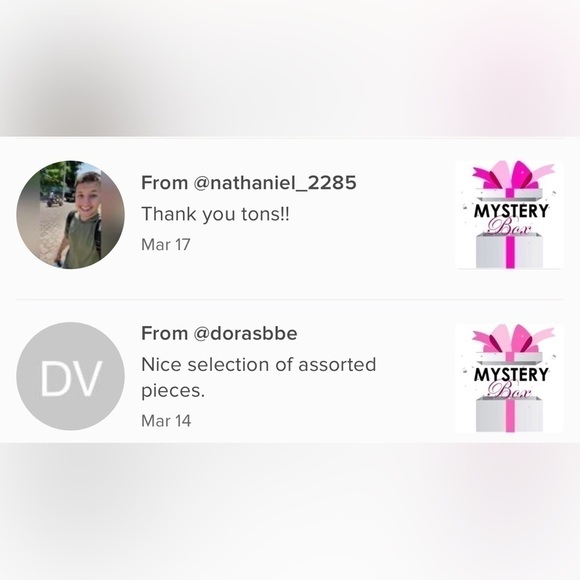 Mystery Box 5lb Women’s Size Small - Picture 8 of 8